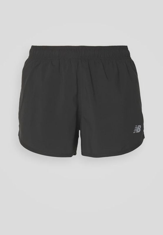 New Balance Women Sport Essentials Short 3" (Black)