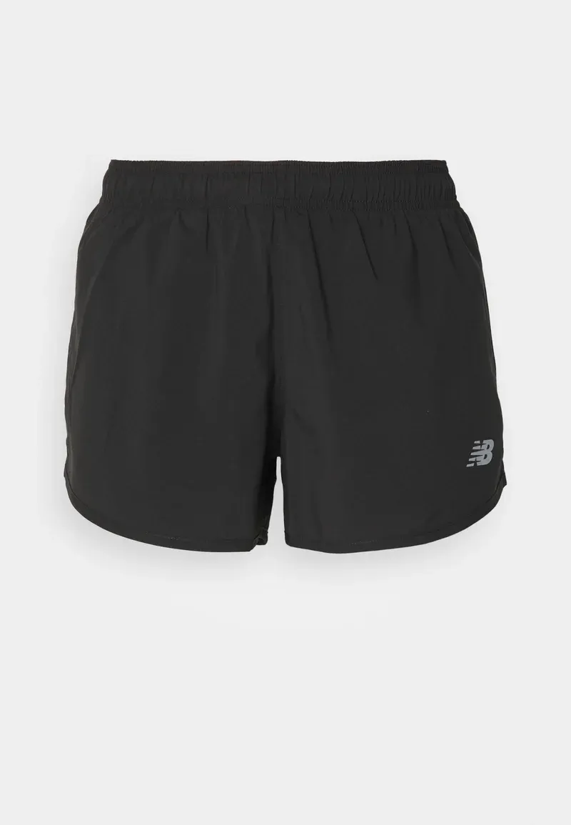 New Balance Women Sport Essentials Short 3" (Black)