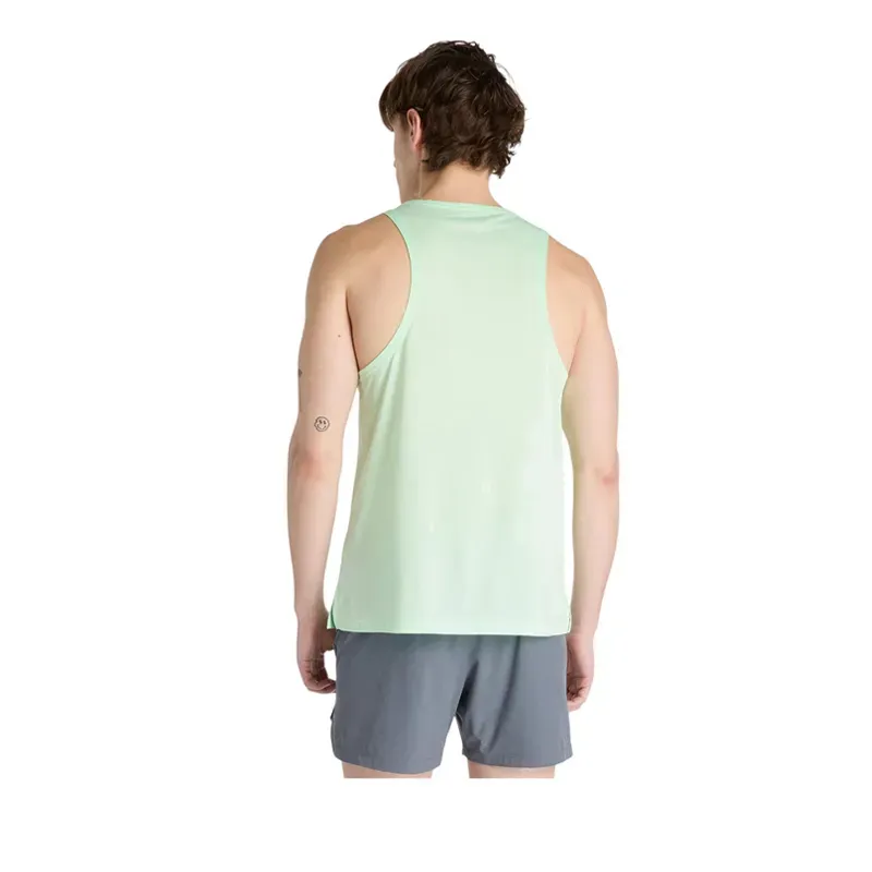 New Balance Men Sport Essentials Singlet (Lab Green)