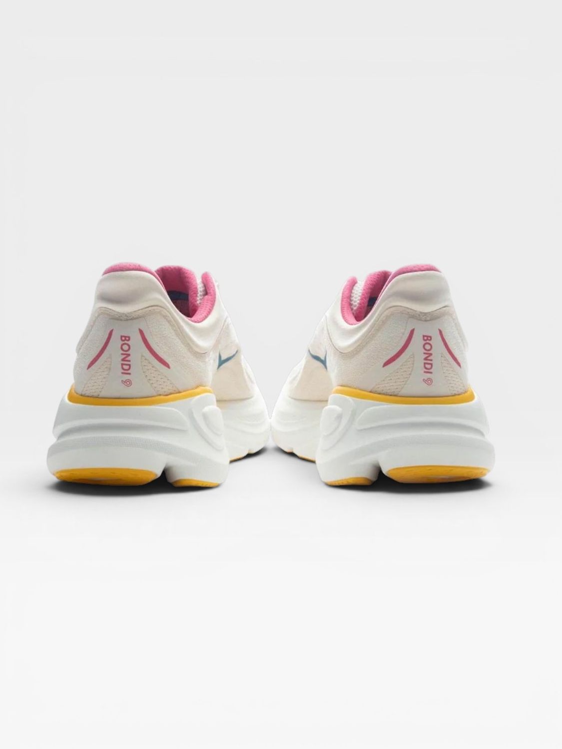 Hoka Women’s Bondi 9 (Alabaster Birch)