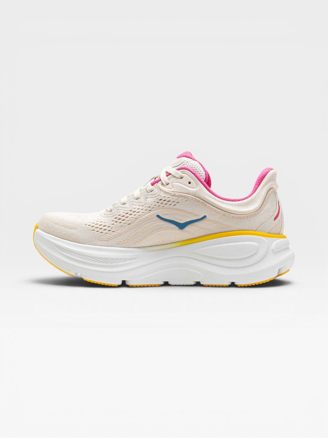 Hoka Women’s Bondi 9 (Alabaster Birch)