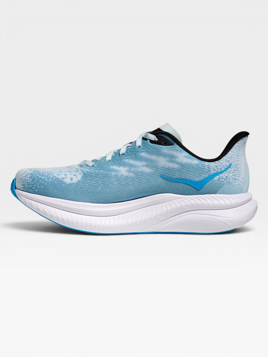 Hoka Women’s Mach 6 (Tundra Blue/Raindrop)