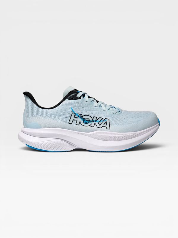 Hoka Women’s Mach 6 (Tundra Blue/Raindrop)