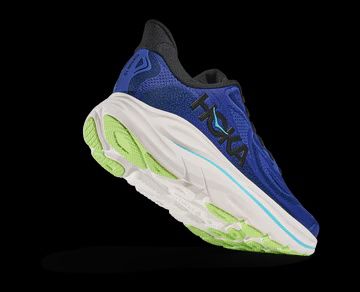 Hoka Men’s Clifton 10 (Night Sky/Midnight Blue)