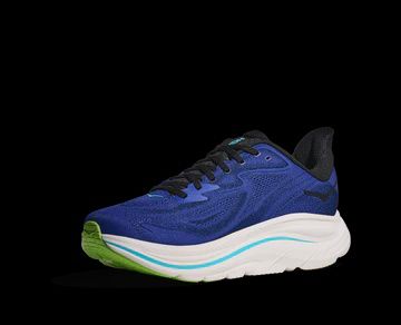Hoka Men’s Clifton 10 (Night Sky/Midnight Blue)
