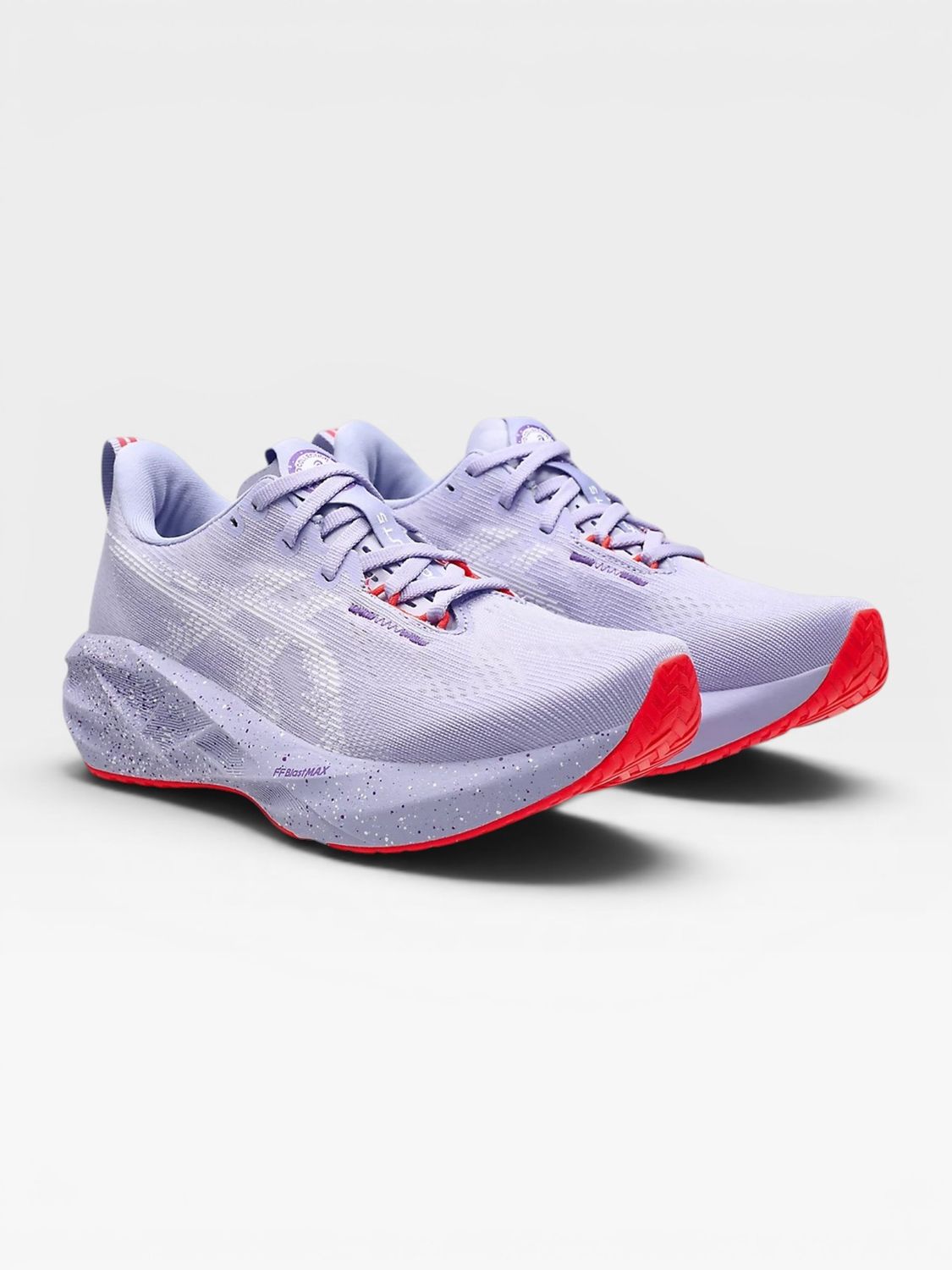 ASICS Novablast 5 Tokyo (Vapor/Edo Purple)