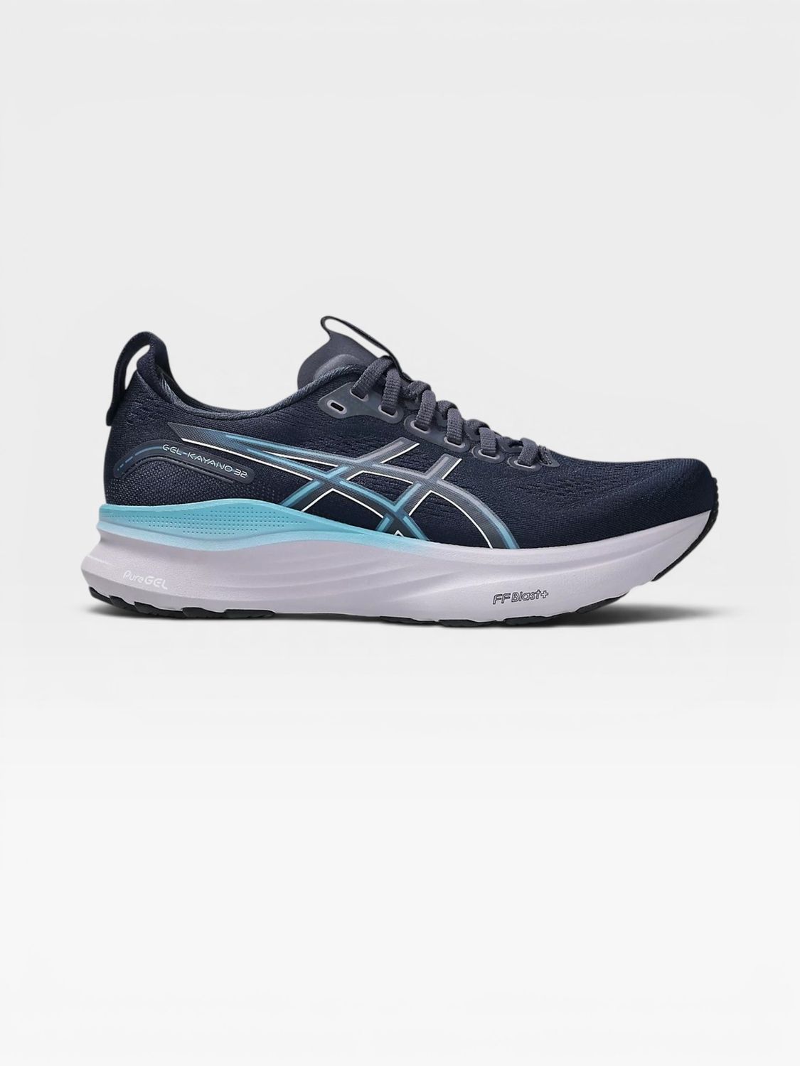 ASICS Women Gel-Kayano 32 (Midnight/Still Water)