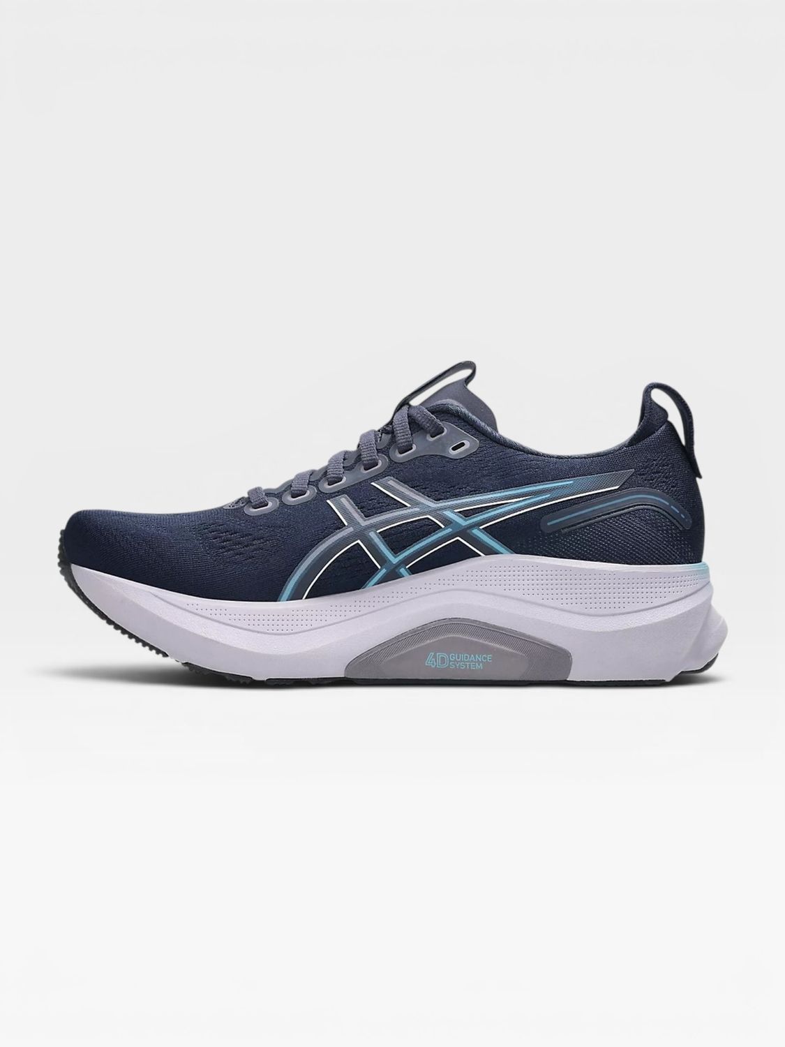 ASICS Women Gel-Kayano 32 (Midnight/Still Water)