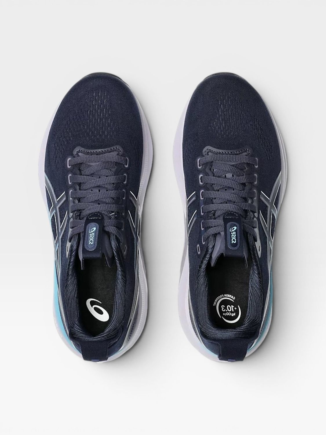 ASICS Women Gel-Kayano 32 (Midnight/Still Water)