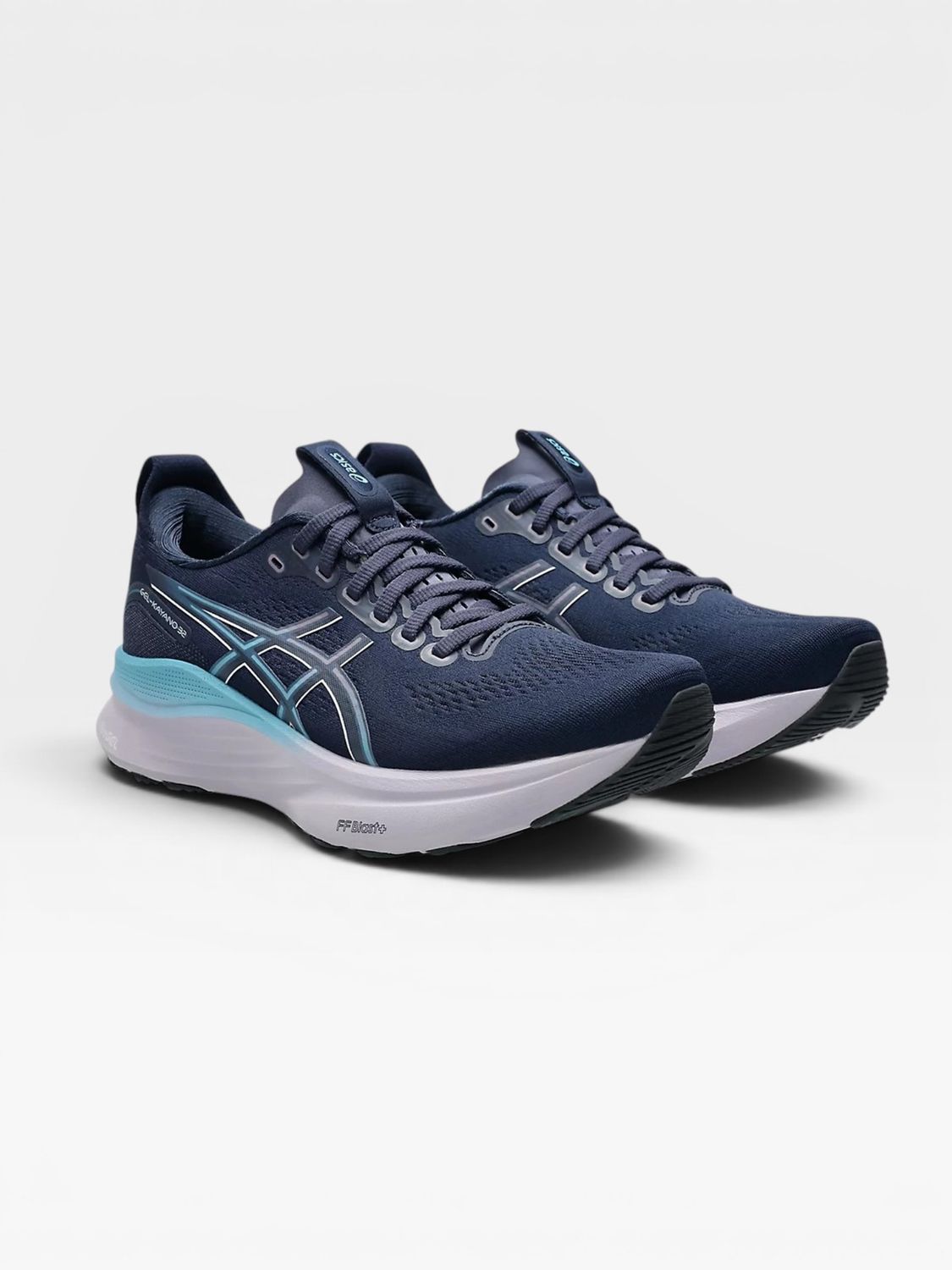 ASICS Women Gel-Kayano 32 (Midnight/Still Water)