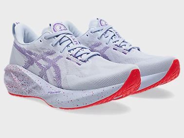 ASICS Men Novablast 5 Tokyo (Blue Fade/Edo Purple)