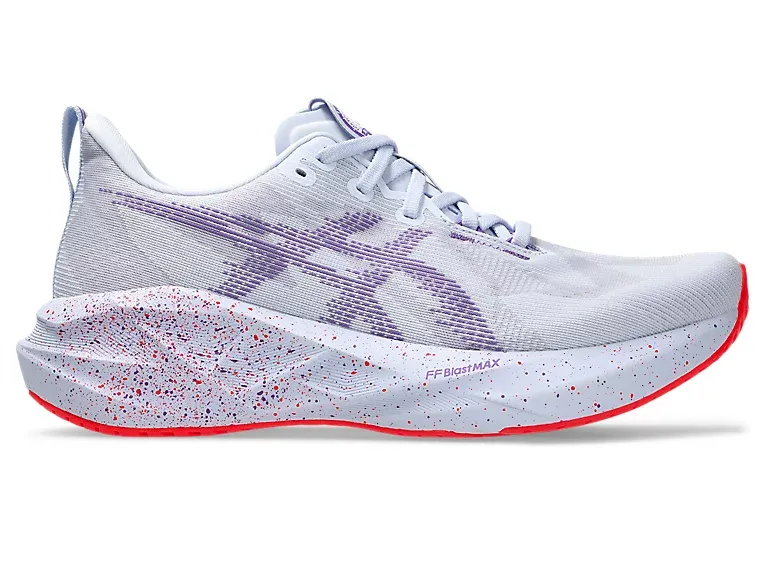 ASICS Men Novablast 5 Tokyo (Blue Fade/Edo Purple)