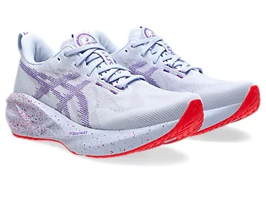 ASICS Men Novablast 5 Tokyo (Blue Fade/Edo Purple)