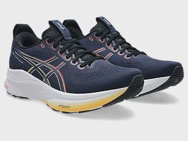 ASICS Men Gel-Kayano 32 (Midnight/Black)