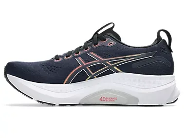 ASICS Men Gel-Kayano 32 (Midnight/Black)