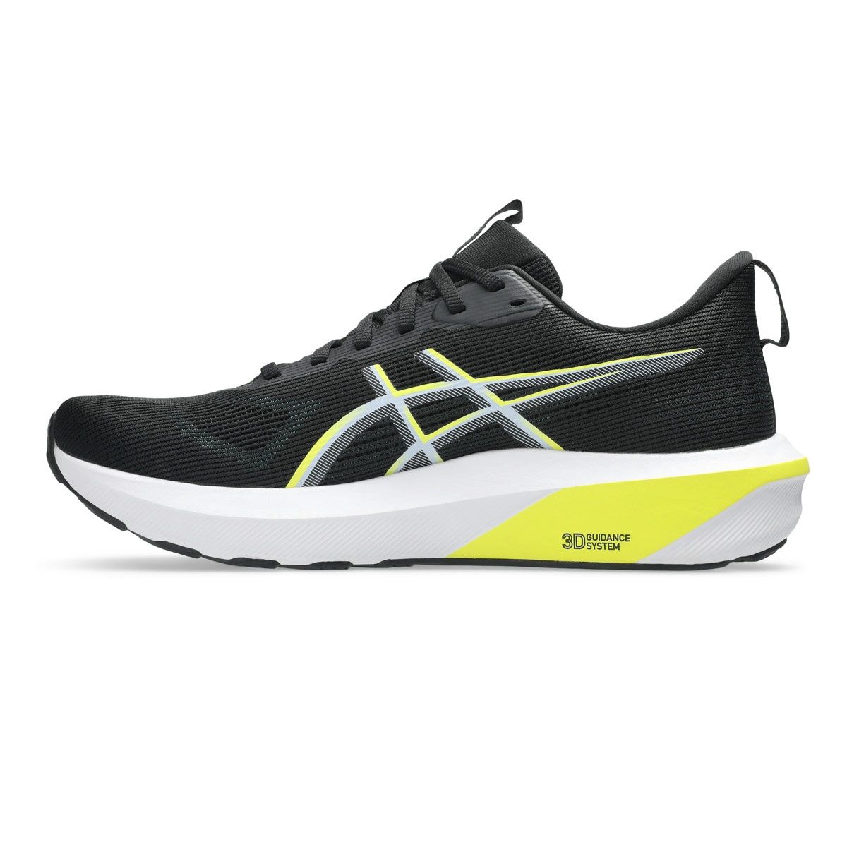 ASICS Men GT-1000 14 (Black/Citron)