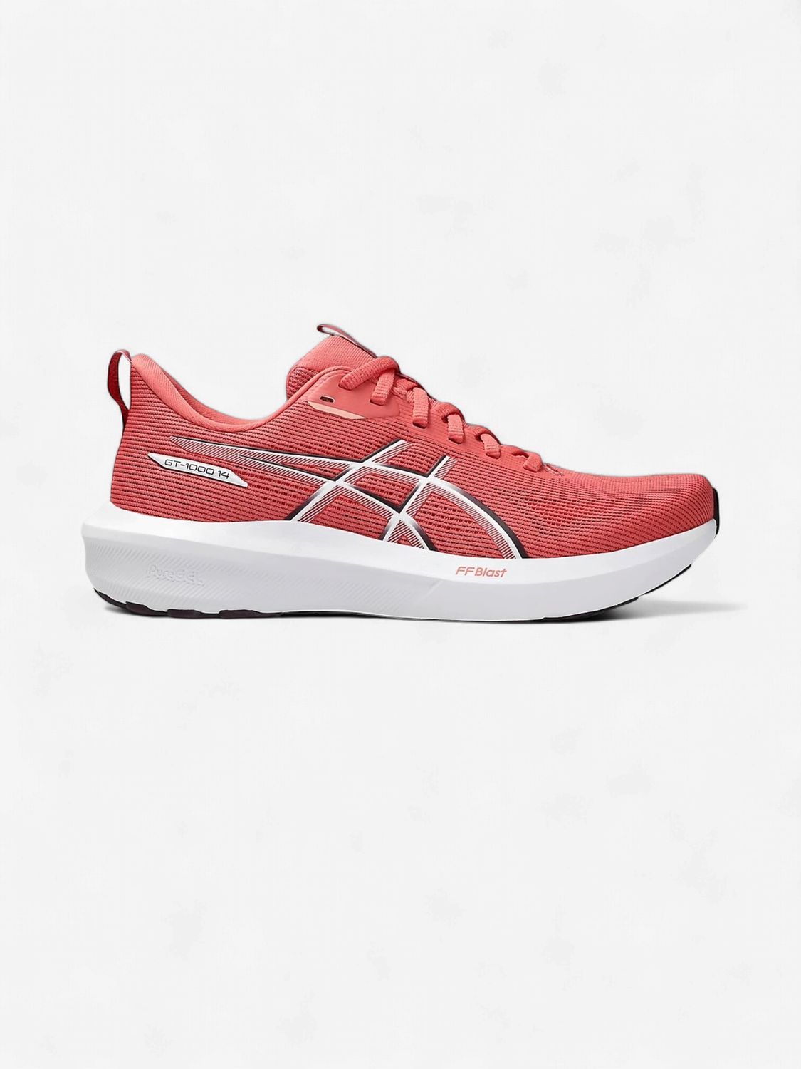 ASICS Women GT-1000 14 (Dark Pink Clay/Dark Currant)