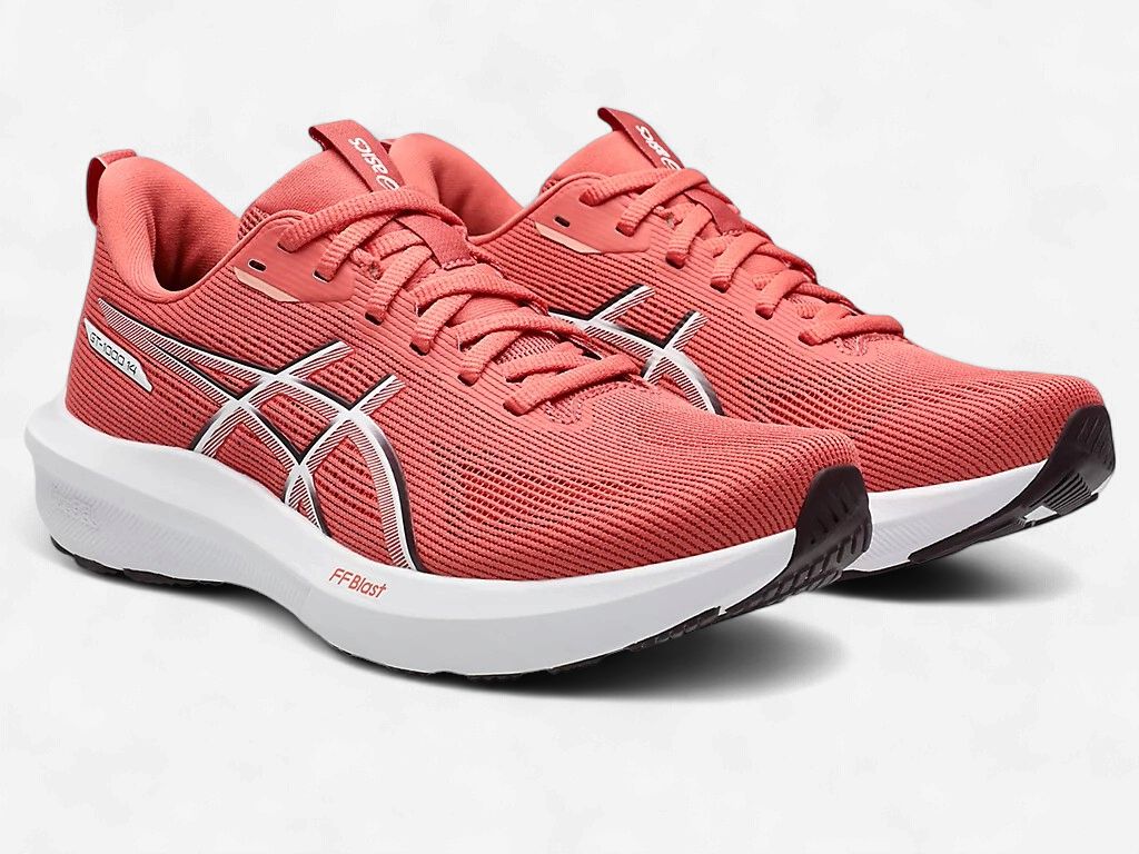 ASICS Women GT-1000 14 (Dark Pink Clay/Dark Currant)