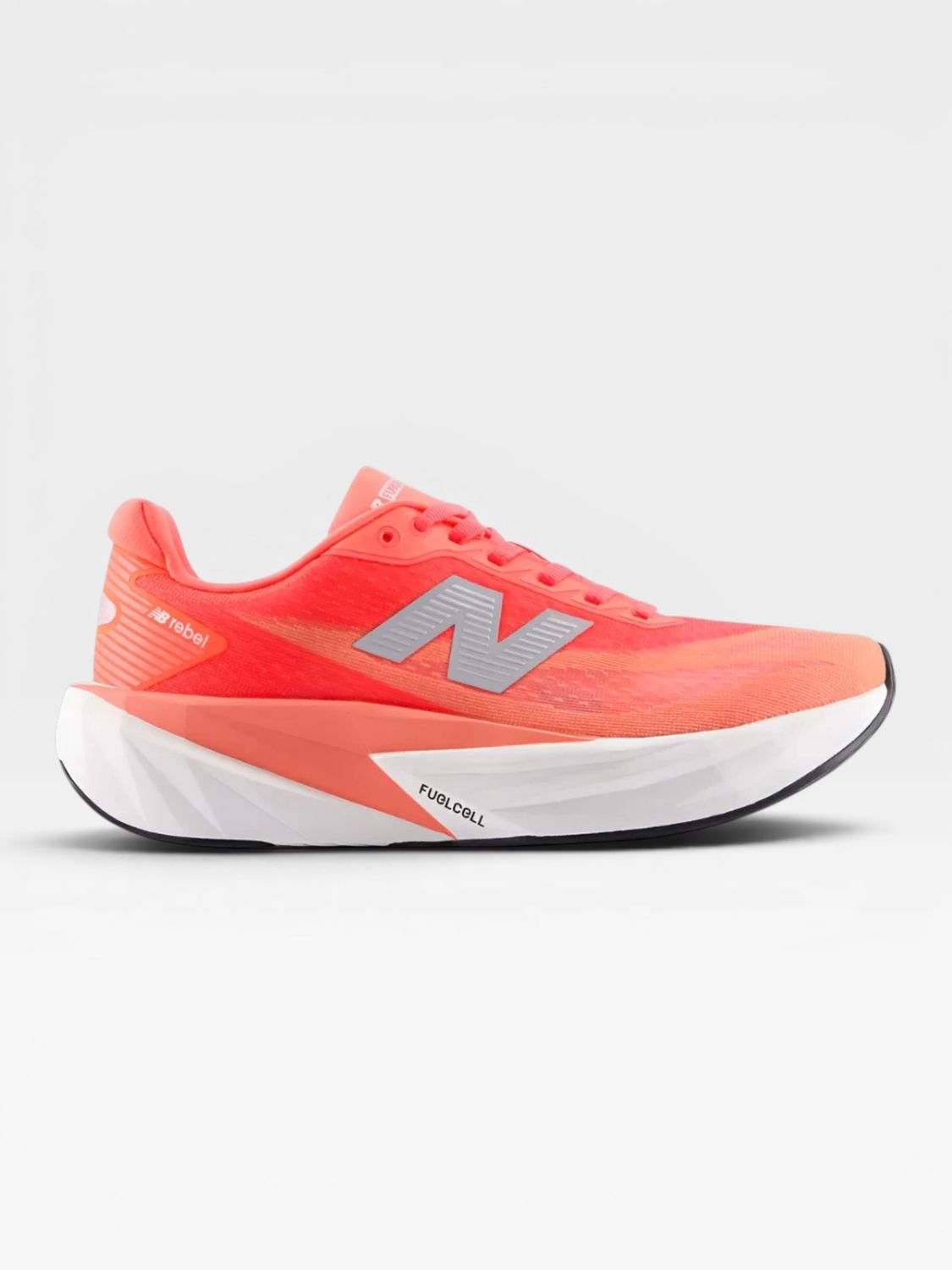 New Balance Women FuelCell Rebel v5 (Urgent Red)
