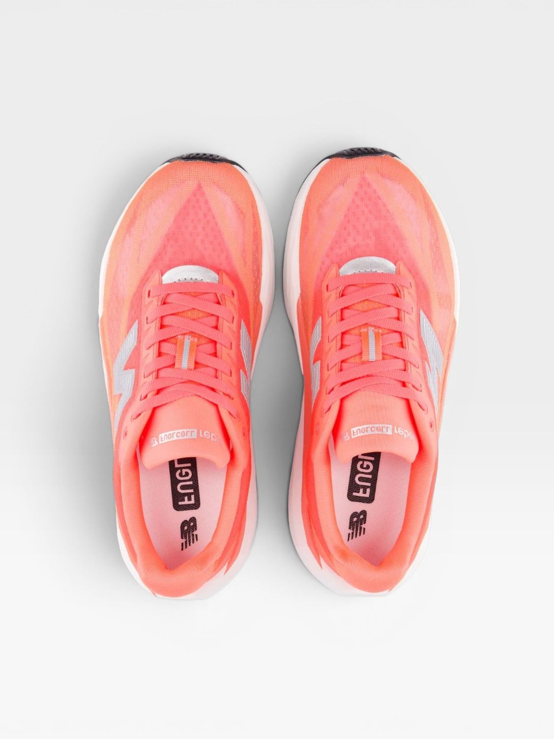 New Balance Women FuelCell Rebel v5 (Urgent Red)