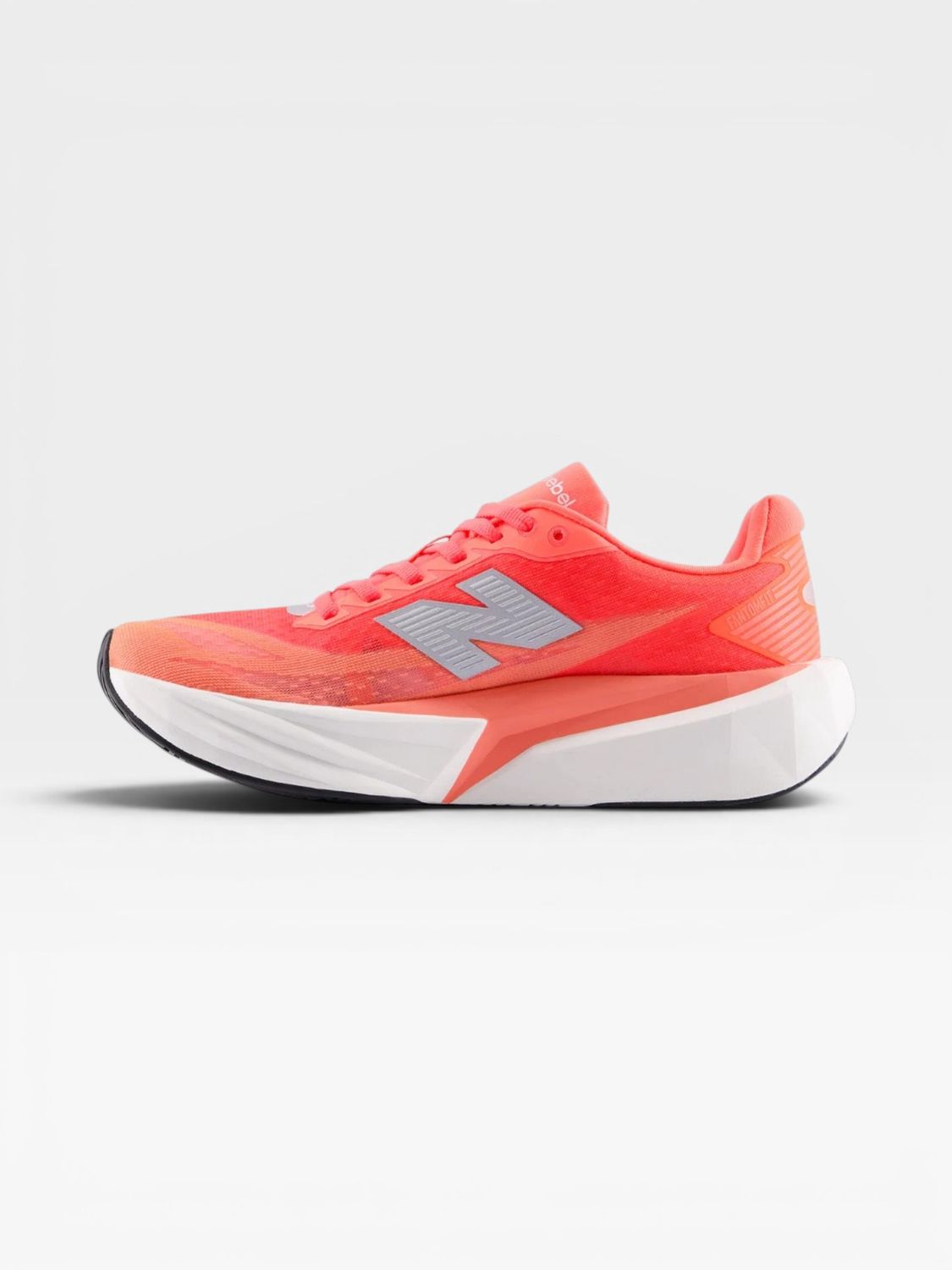 New Balance Women FuelCell Rebel v5 (Urgent Red)