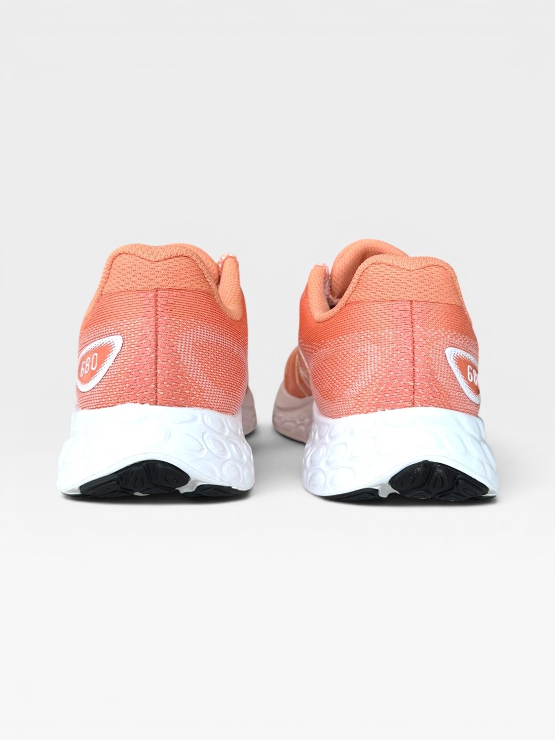 New Balance Women Fresh Foam 680 v8 (Peach Nectar)