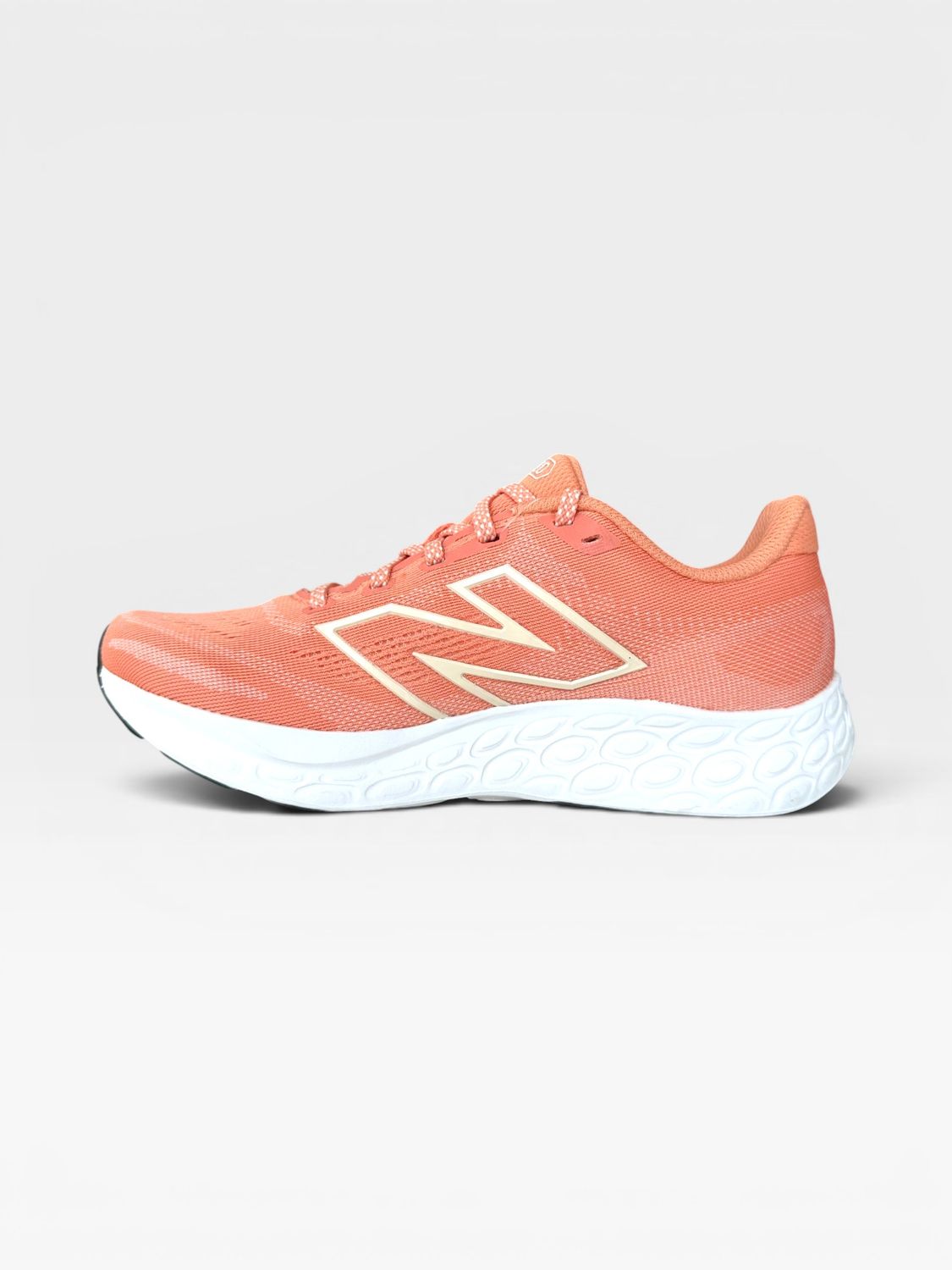 New Balance Women Fresh Foam 680 v8 (Peach Nectar)