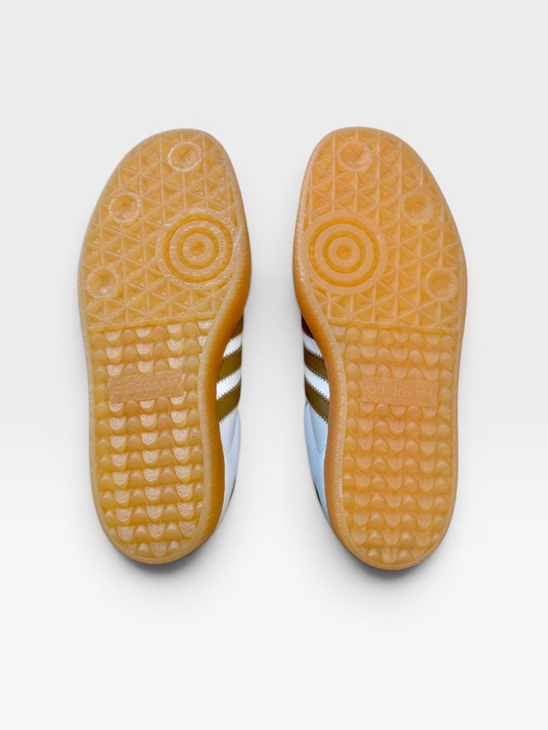 Adidas Sambae (Cloud White/Off White/Cardboard)