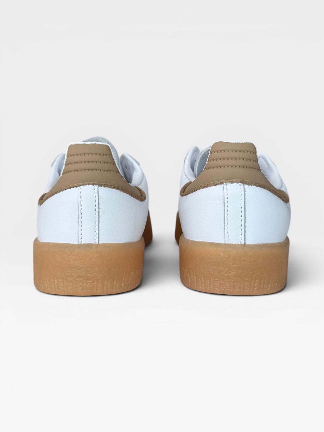 Adidas Sambae (Cloud White/Off White/Cardboard)