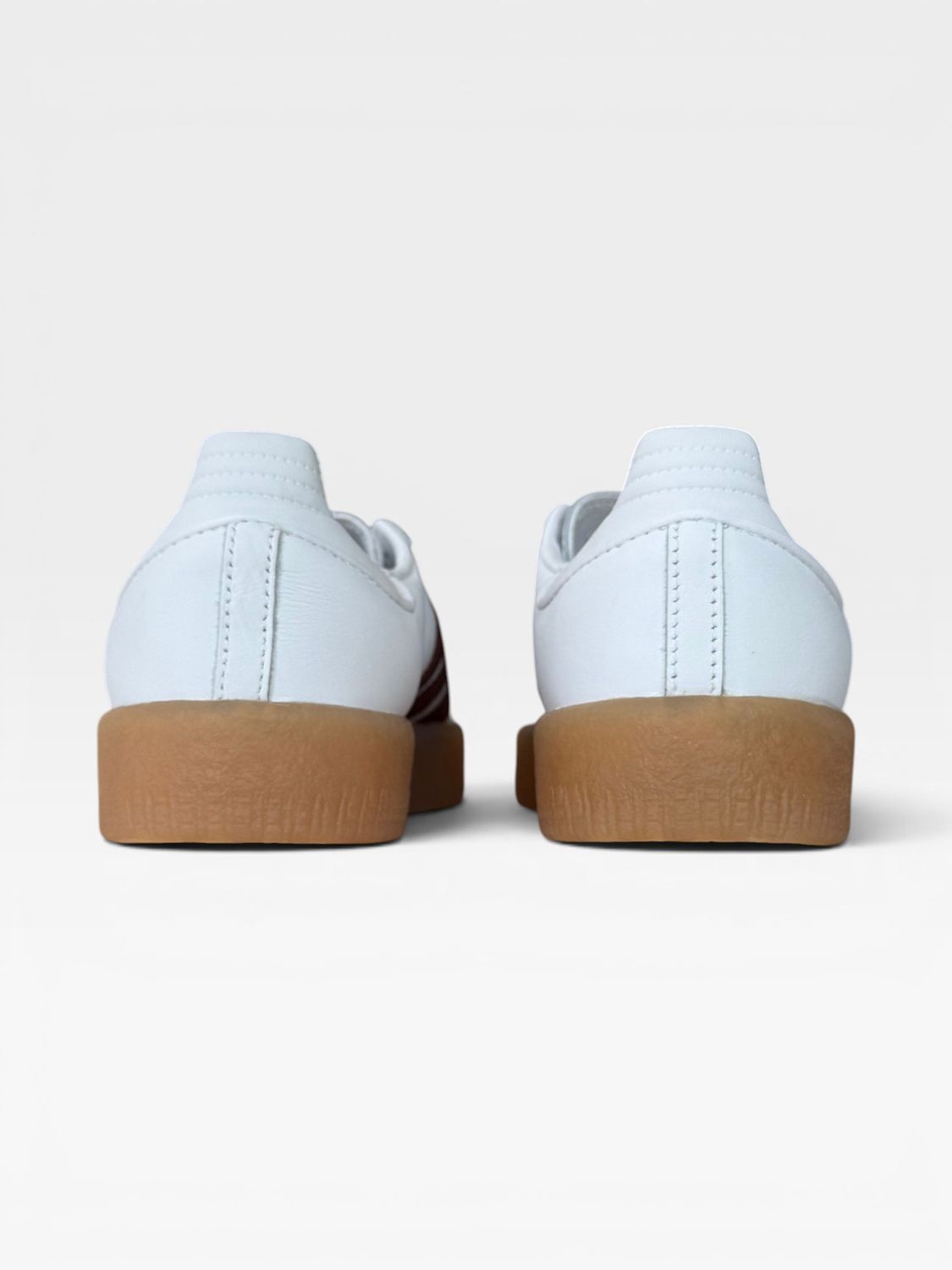 Adidas Sambae (Cloud White/Shadow Red/Off White)