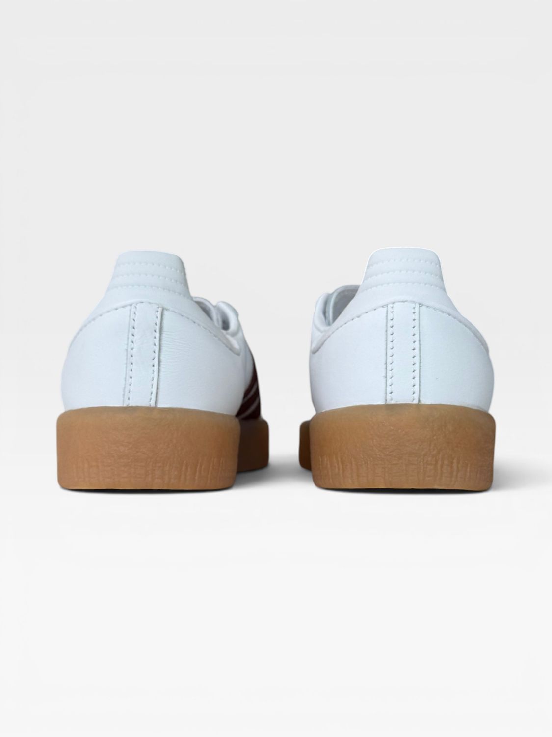 Adidas Sambae (Cloud White/Shadow Red/Off White)