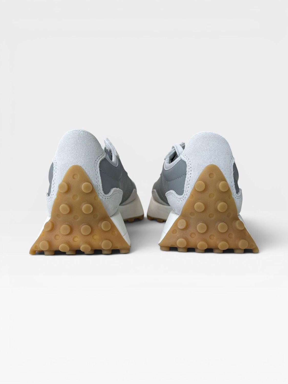 New Balance Women 327 (Grey Matter)
