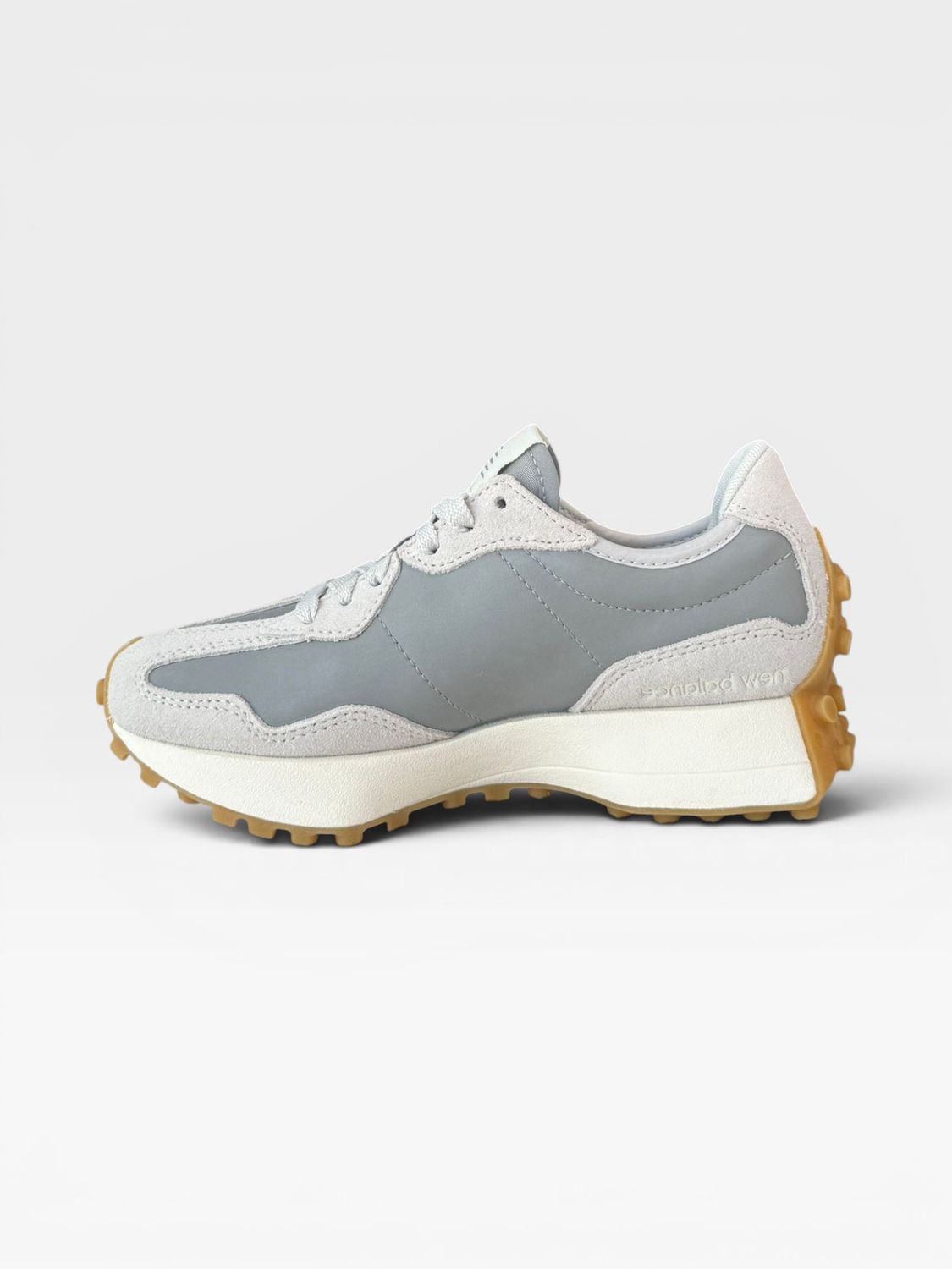 New Balance Women 327 (Grey Matter)