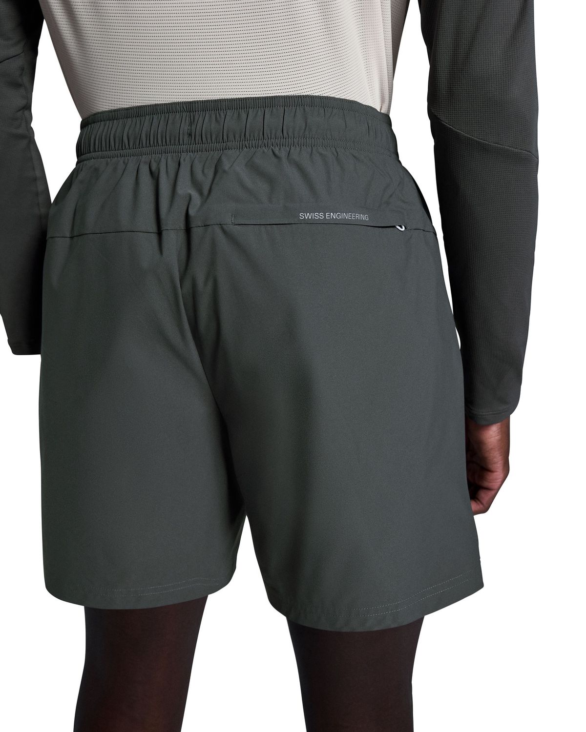 On Men 5" Core Shorts (Eclipse)