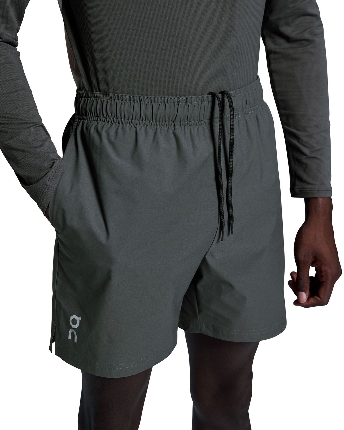 On Men 5" Core Shorts (Eclipse)