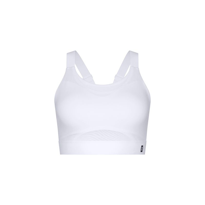 On Women Performance Bra (White)