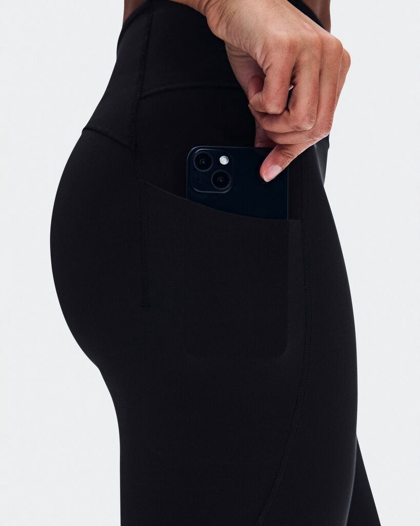 On Women Studio Leggings 7/8 (Black)