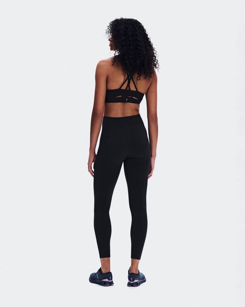 On Women Studio Leggings 7/8 (Black)