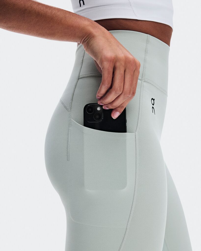 On Women Studio Leggings 7/8 (Mineral)