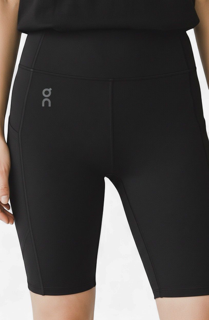 On Women Studio Leggings Short (Black)