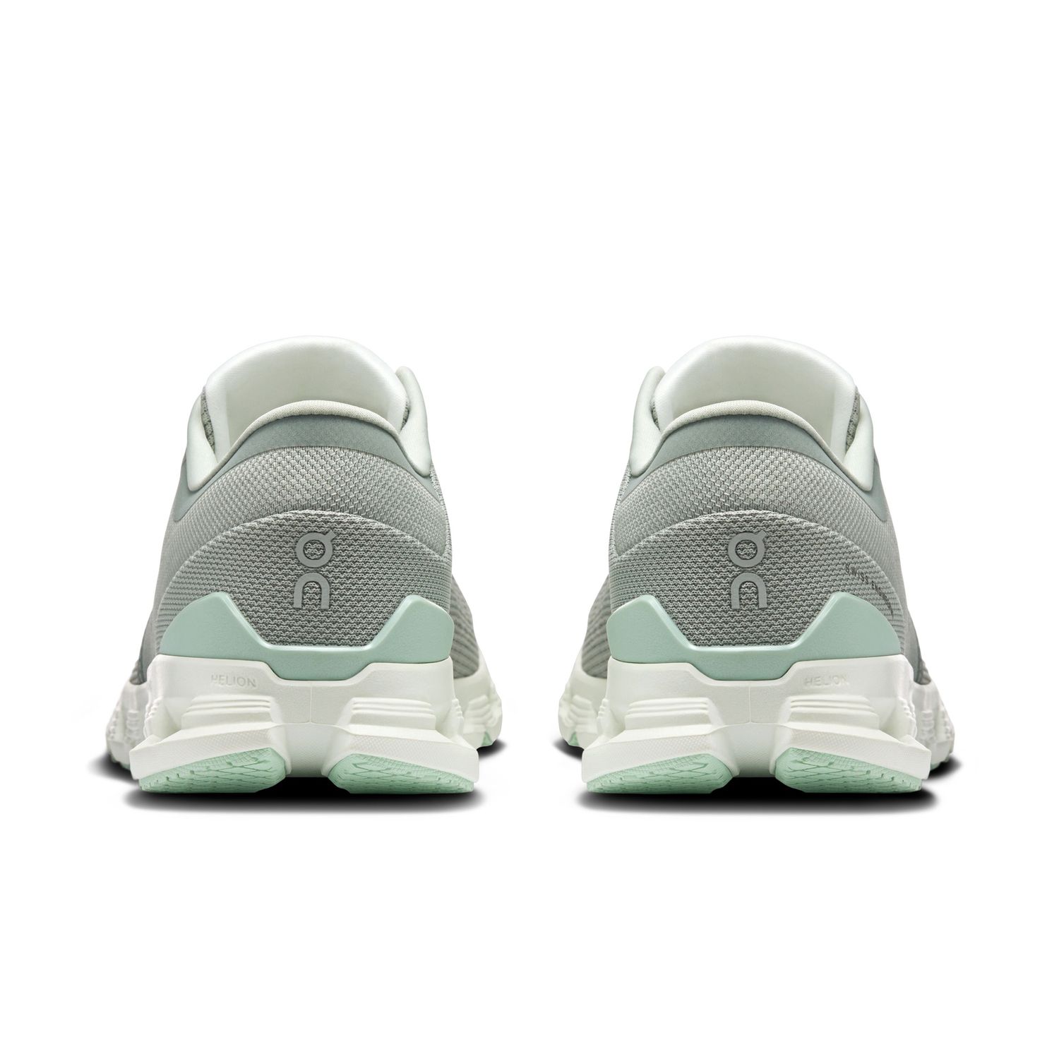 On Women Cloud X 4 (Tin/Iceberg)