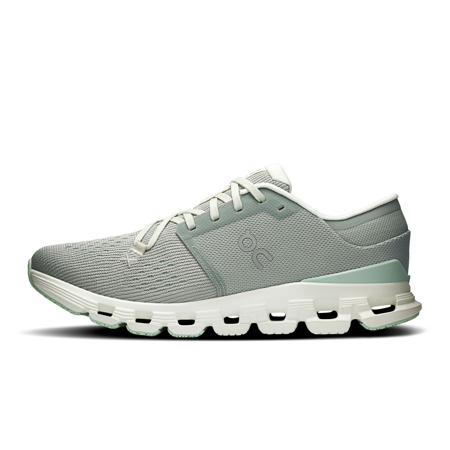 On Women Cloud X 4 (Tin/Iceberg)