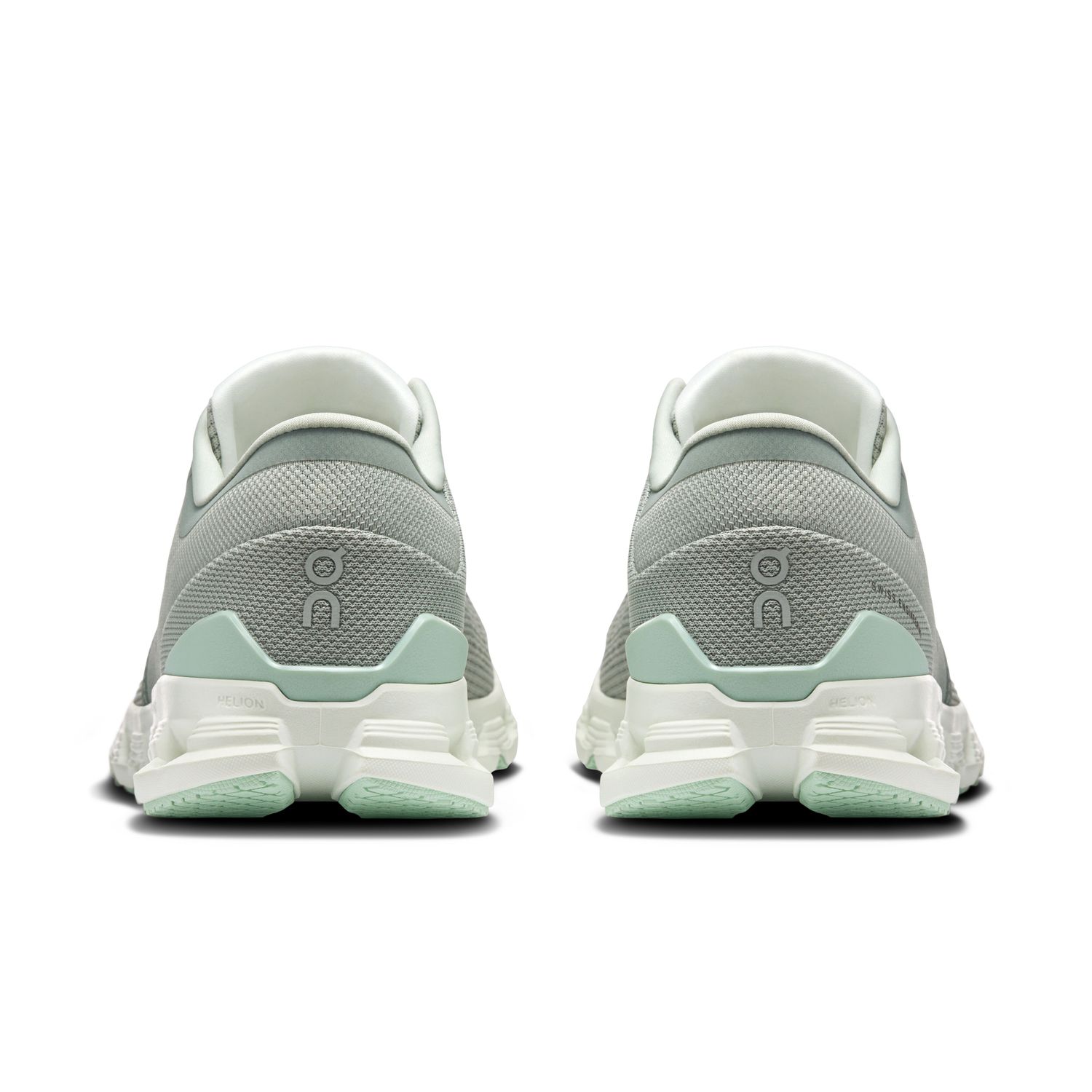 On Women Cloud X 4 (Tin/Iceberg)