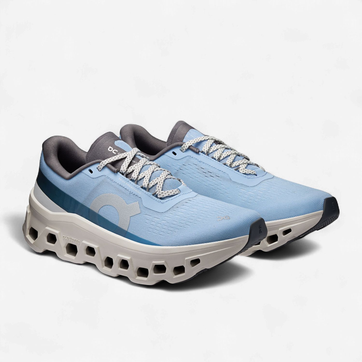 On Women Cloudmonster 1 (Cerulean/Ice)