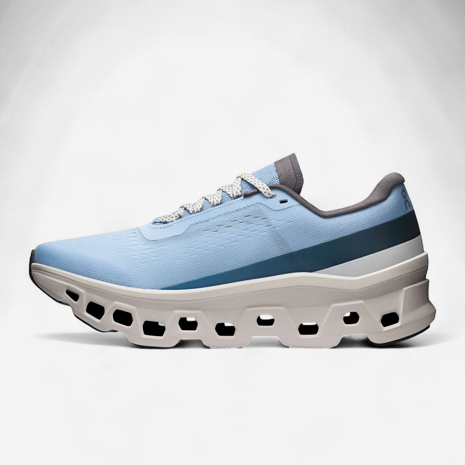 On Women Cloudmonster 1 (Cerulean/Ice)