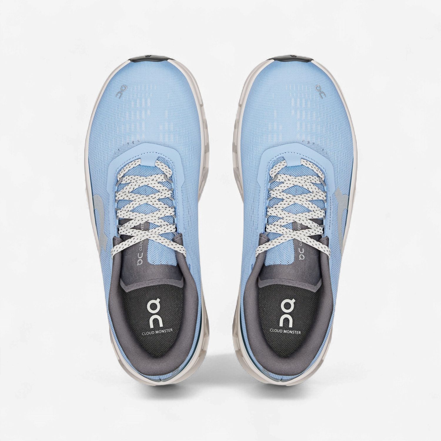 On Women Cloudmonster 1 (Cerulean/Ice)