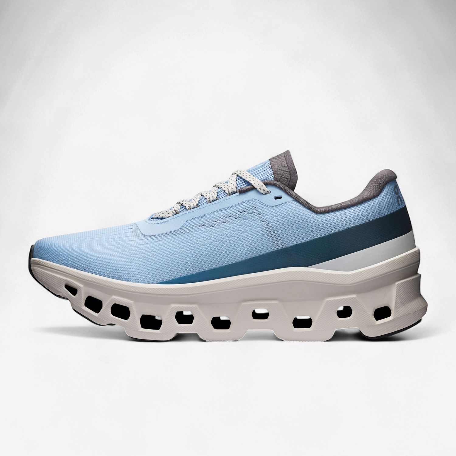 On Women Cloudmonster 1 (Cerulean/Ice)