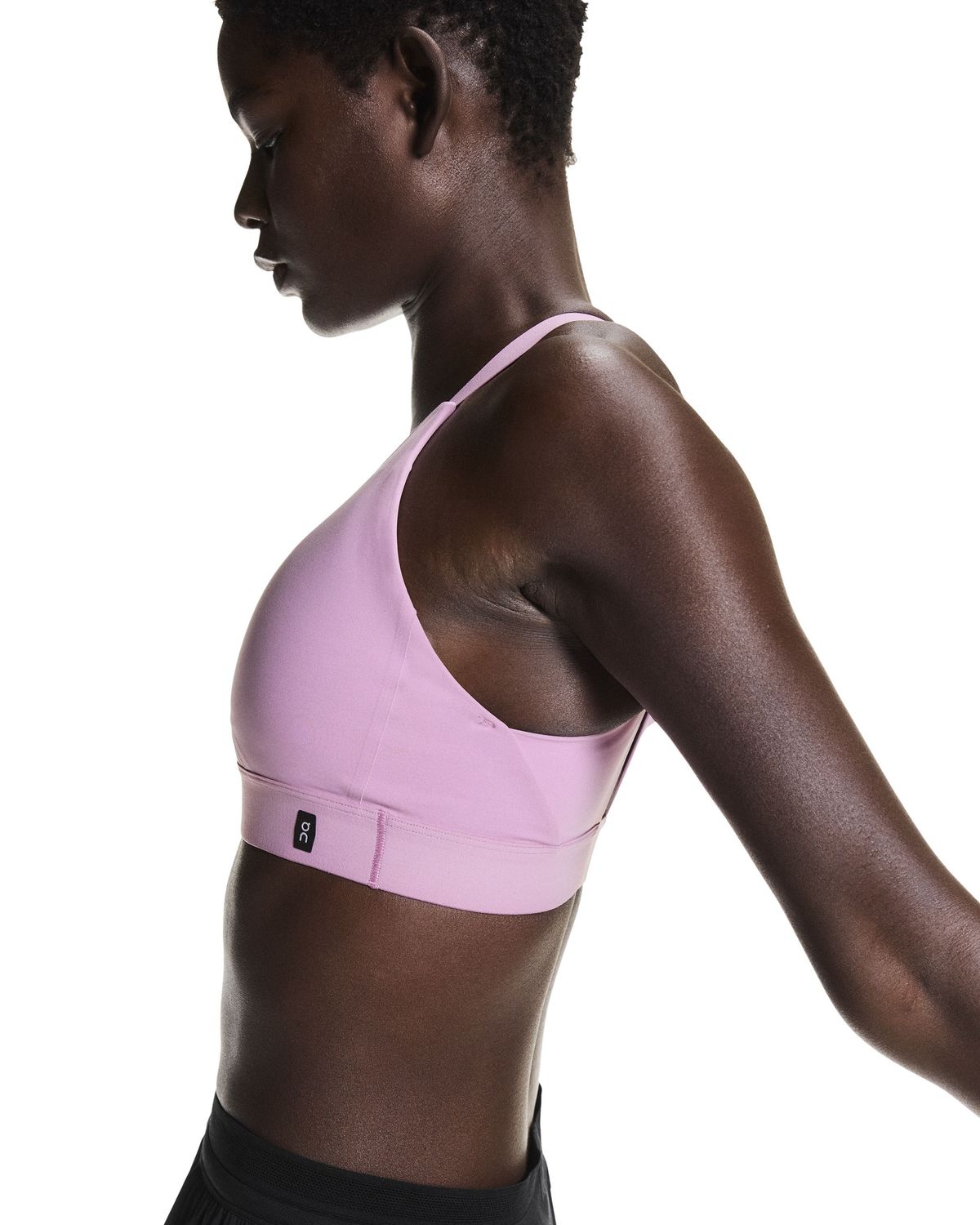 On Women Performance Bra (Sakura)