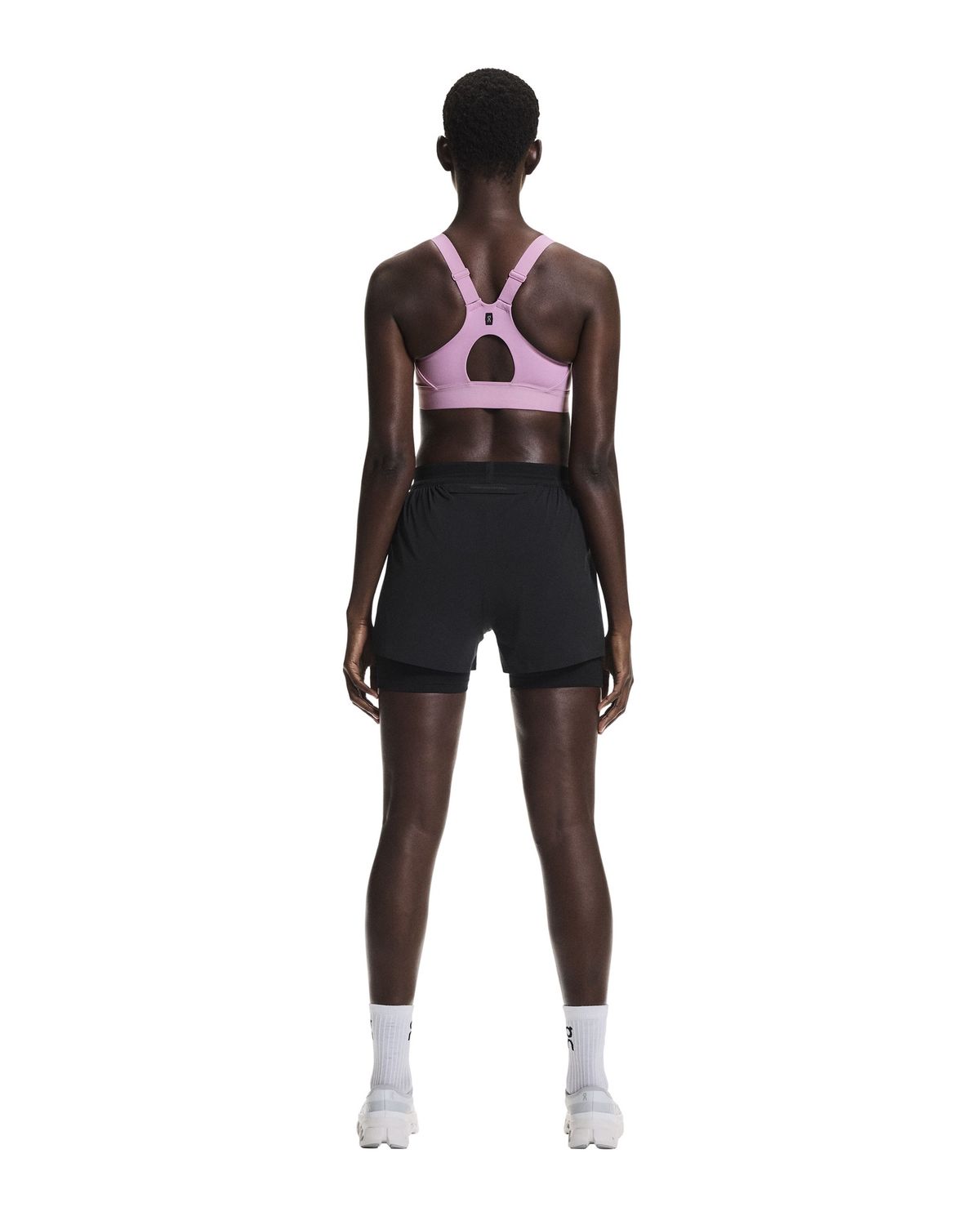 On Women Performance Bra (Sakura)