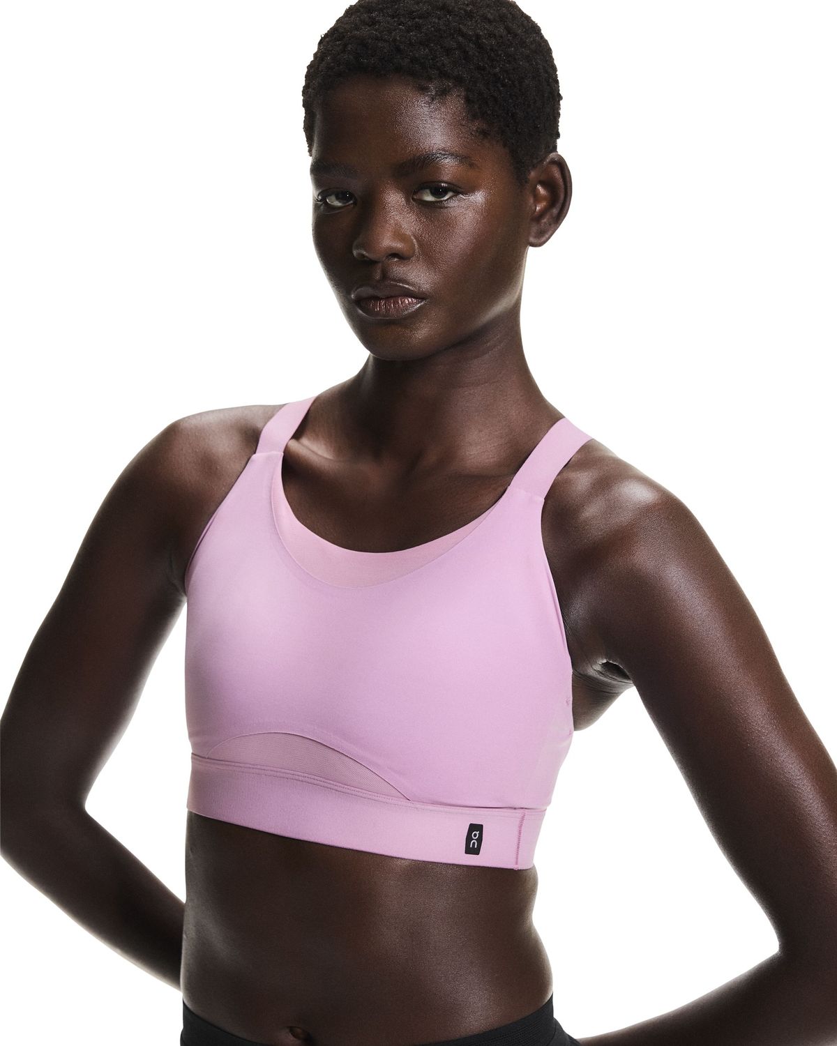 On Women Performance Bra (Sakura)